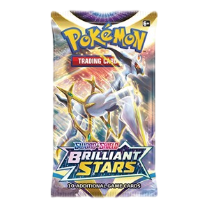 Pokémon BRILLIANT STARS BOOSTER PACK