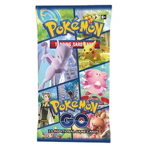 Pokémon GO BOOSTER PACK