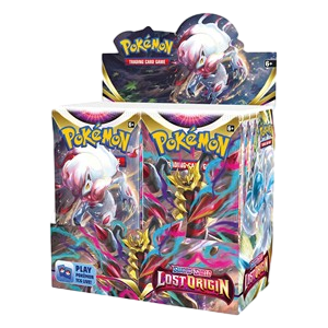 Pokémon LOST ORIGIN BOOSTER BOX