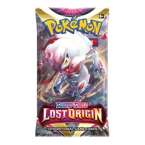 Pokémon LOST ORIGIN BOOSTER PACK