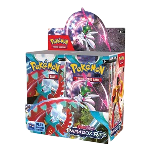 Pokémon PARADOX RIFT BOOSTER BOX