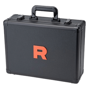 The Glory of Team Rocket Attaché Case JP