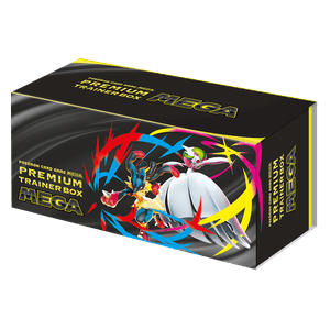 Premium Trainer Box MEGA JP