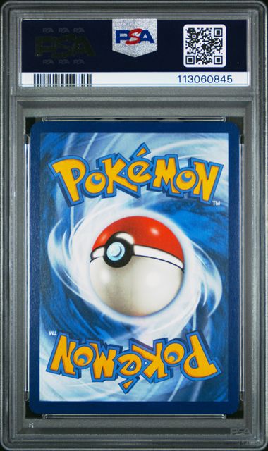 2023 PAR EN-PARADOX RIFT #206 MORPEKO ILLUSTRATION RARE - PSA 9