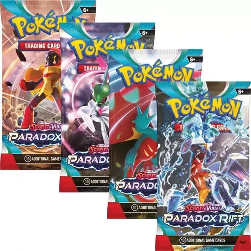 Pokémon PARADOX RIFT BOOSTER PACK
