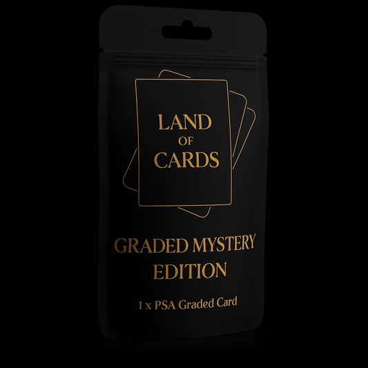 Land of Cards - Graded Mystery Edition