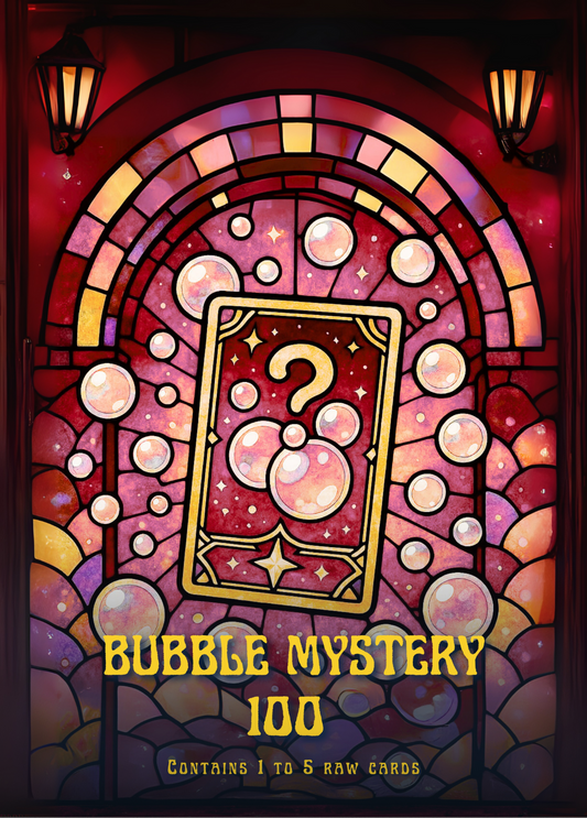 Bubble Mystery