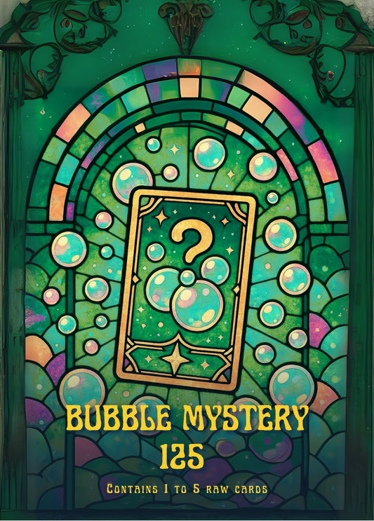 Bubble Mystery