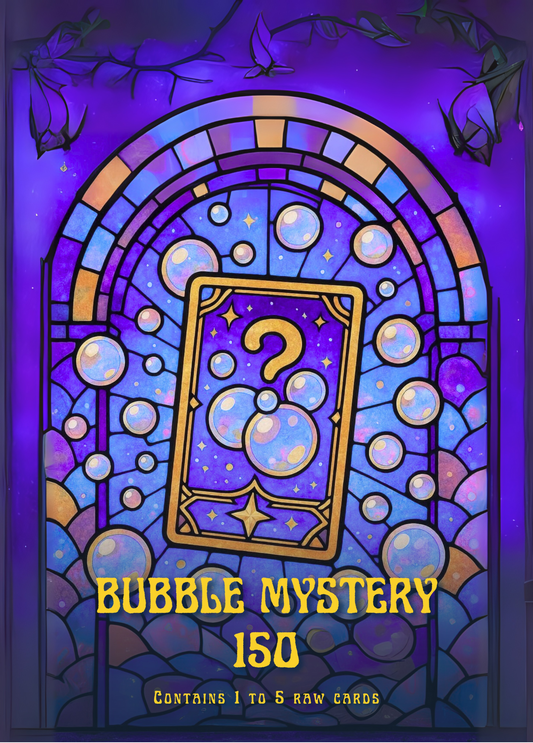 Bubble Mystery