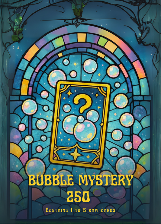 Bubble Mystery