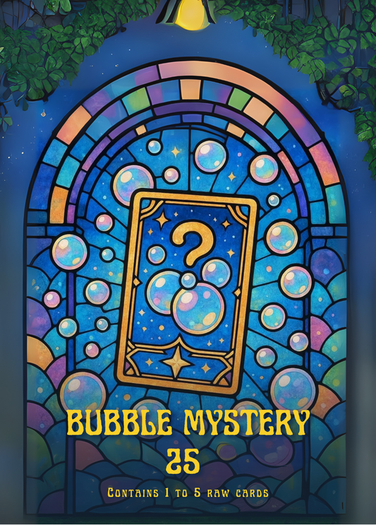 Bubble Mystery