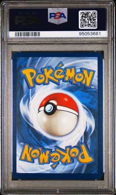 2023 SVI EN-SCARLET & VIOLET #244 MIRAIDON ex SPECIAL ILLUSTRATION RARE - PSA 10