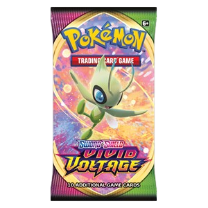 Pokémon VIVID VOLTAGE BOOSTER PACK