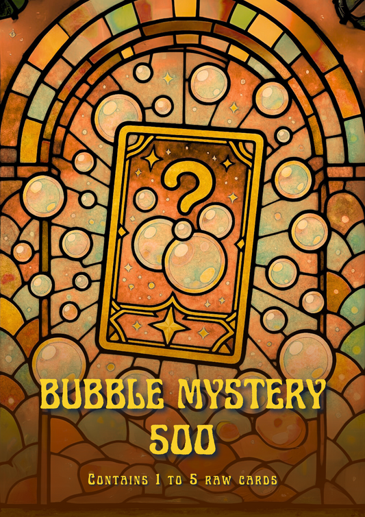 Bubble Mystery