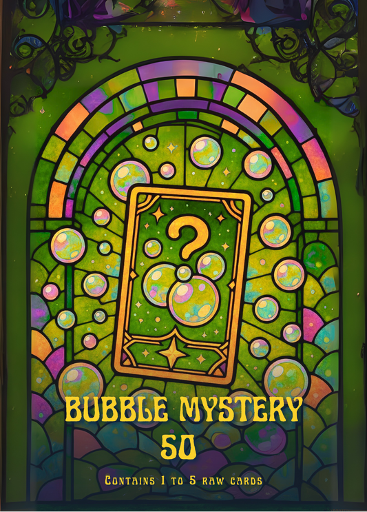 Bubble Mystery
