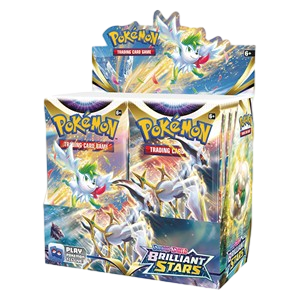 Pokémon BRILLIANT STARS BOOSTER BOX