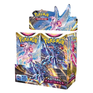 Pokémon ASTRAL RADIANCE BOOSTER BOX