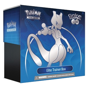 Pokémon GO Elite Trainer Box