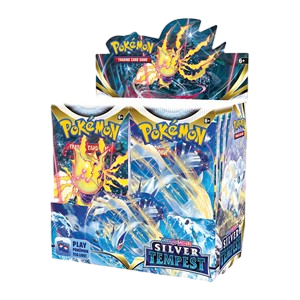 Pokémon SILVER TEMPEST BOOSTER BOX
