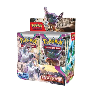 Pokémon PALDEA EVOLVED BOOSTER BOX
