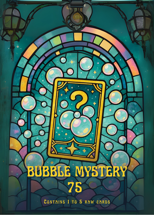Bubble Mystery