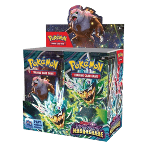 Pokémon TWILIGHT MASQUERADE BOOSTER BOX