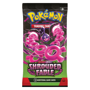 Pokémon SHROUDED FABLE BOOSTER PACK