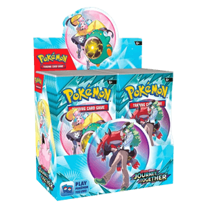 Pokémon JOURNEY TOGETHER BOOSTER BOX