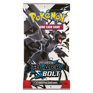 Pokémon BLACK BOLT BOOSTER PACK