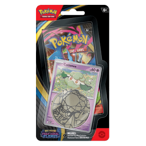 Pokémon PHANTASMAL FLAMES: COTTONEE 1-PACK BLISTER