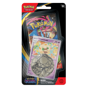 Pokémon PHANTASMAL FLAMES/ WHIMSICOTT 1-PACK BLISTER