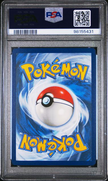 2024 SCR EN-STELLAR CROWN #153 MEDITITE ILLUSTRATION RARE - PSA 10