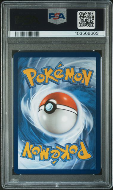 2022 SWORD & SHIELD SILVER TEMPEST #TG14 FA/BLAZIKEN V SILVER TEMPEST - PSA 10