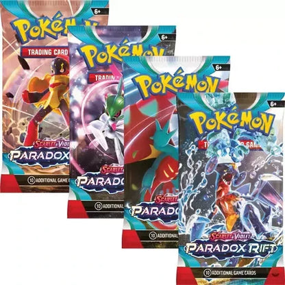 Pokémon PARADOX RIFT BOOSTER PACK
