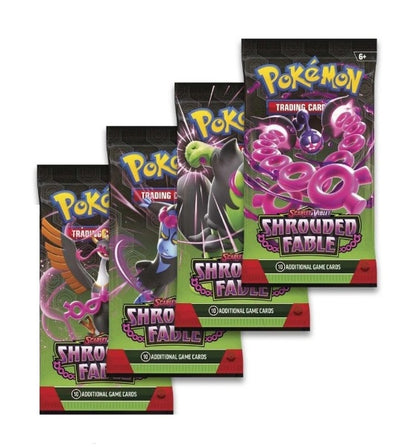 Pokémon SHROUDED FABLE BOOSTER PACK