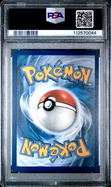 2024 TWM EN-TWILIGHT MASQUERADE #187 CHANSEY ILLUSTRATION RARE- PSA 9