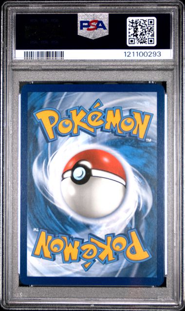 2024 TEF EN-TEMPORAL FORCES #218 RAGING BOLT ex HYPER RARE - PSA 10